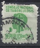 Cuba  1954  Anti-TB  (o)  1c - Gebraucht