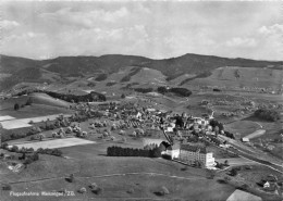 Menzingen  Fliegeraufnahme - Menzingen