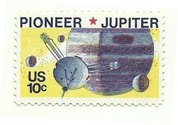 1975 - Stati Uniti 1044 Missione Pioneer, - Etats-Unis