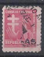 Cuba  1953  Anti-TB  (o) 1c - Gebraucht