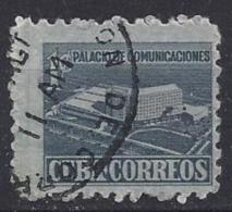Cuba  1952  P.O. Rebuilding Fund  (o) 1c - Gebraucht