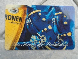 GERMANY - KRONEN - BEER - HORSES - K-Series: Kundenserie