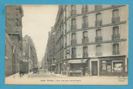 CPA 2552 - Commerce Marchand De Cartes Postales Rue Laugier PARIS XVIIème - Arrondissement: 17