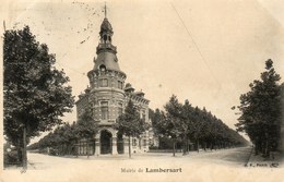 LAMBERSAT  Mairie - Lambersart