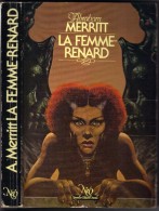 NEO-FANTASTIQUE-S-F N° 06 " LA FEMME RENARD " MERRITT DE 1983 - Neo