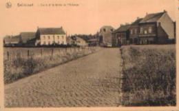 BELLECOURT « L’Etoile Et La Ferme De L’auberge » - Nels - Chapelle-lez-Herlaimont