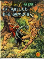 KA-ZAR N° 3 " LA VALLEE DES BRUMES " LUG DE 1977 - Lug & Semic