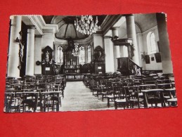 BRUGELETTE  -   Intérieure De L' Eglise  -   (2 Scans) - Brugelette