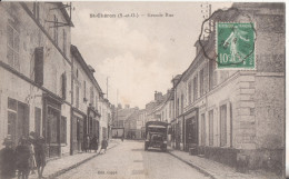 91 Saint Cheron  Grande Rue - Saint Cheron