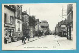 CPSM 335  - Commerce Marchand De Cartes Postales Rue De Verdun SURESNES 92 - Suresnes