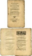 ROBESPIERRE Maximilien De (1758-1794), Avocat, Conventionnel, Chef Du Comité De Salut Public. - Otros & Sin Clasificación