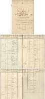 PLACES DE GUERRE ET VILLES DE CASERNEMENT. - Otros & Sin Clasificación