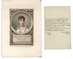 MARIE-LOUISE (1791-1847), Impératrice Des Français, Seconde épouse De Napoléon 1er. - Andere & Zonder Classificatie