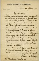 LECONTE DE LISLE, Charles Marie Leconte, Dit (1818-1894), Poète. - Andere & Zonder Classificatie