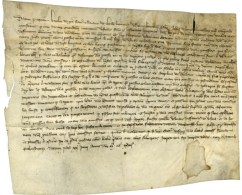 [CHARLES IV Dit Le Bel (1294-1328), Roi De France]. - Other & Unclassified