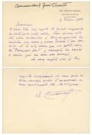 CHARCOT Jean (1867-1936), Savant Et Explorateur. - Other & Unclassified