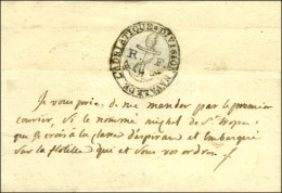 ARM. D'ITALIE / 12me Don Et Mention Manuscrite Au Recto '' Service Des Forces Navales De L'armée D'Italie... - Legerstempels (voor 1900)
