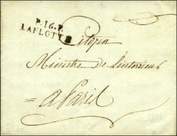 P.16.P. / LA FLOTTE. 1804. - TB / SUP. - Autres & Non Classés