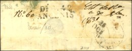 DEB 42 / ANCENIS (type Rare). 1831.  - TB. - R. - ....-1700: Précurseurs