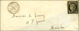 Grille / N° 3 (leg Def) Càd PASSY-LES-PARIS 15 JANV. 49. Superbe Frappe. - TB. - R. - 1849-1850 Cérès