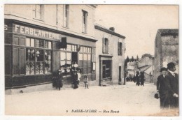 44 - BASSE-INDRE - Rue Rouet - AN 2 - Ferblanterie - Basse-Indre
