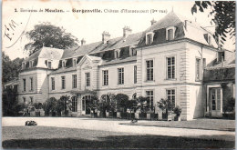 78 GARGENVILLE - Château D'hanneucourt - Gargenville