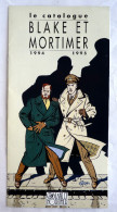 CATALOGUE BLAKE ET MORTIMER 94/95  - JACOBS - Persboek