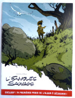 DOSSIER DE PRESSE MONIN - L'ENVOLEE SAUVAGE - Press Books