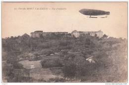 Cpa Du 92 - Fort Du Mont Valérien - Vue D'ensemble - Mont Valerien