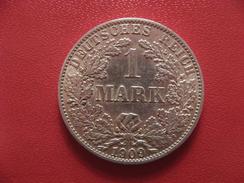 Allemagne - Mark 1909 A 2284 - 1 Mark