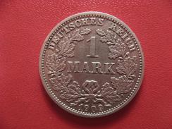 Allemagne - Mark 1909 D 2271 - 1 Mark