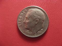 Etats-Unis - USA - Dime 1981 D 2398 - 1946-...: Roosevelt