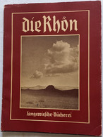 DIE  RHON   ( CART 77) - Autres & Non Classés