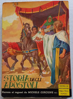 STORIA  DEGLI APOSTOLI - PAGINE 317  -EDIZIONE   1964 (CART 77) - Geschichte
