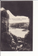 Environs De Lorient - Kerroch - Kerrock : La Grotte De Port-Blanc (Ploemeur) - Ploemeur