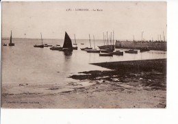 Environs De Lorient - Lomener : La Rade (Ploemeur) - Ploemeur