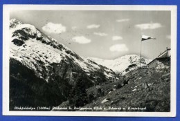 Böckfeldalpe  - Böckstein B. Badgastein - Blick Z. Scharek U. Kreuzkogel - Böckstein