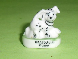 Fèves / Disney : Dalmatien , Chien , Gratouille  T30 - Disney