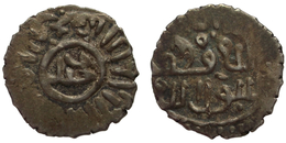 Dirham - Khushqadam (1461-1467 AD) Mamluk - Silver - Islamische Münzen