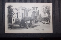 C1  - ALGERIE - SAIDA - L'église - Saïda