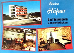 # Bad Schoenborn -Ortsteil Langenbrücken -  Pension Häfner - Bad Schönborn