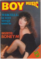 BOY  MUSIC -   5   Del     30 Gennaio 1980  (120711) - Música