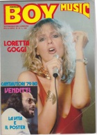 BOY  MUSIC -    45 Del      14 Novembre 1979  (120711) - Musique