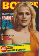 BOY  MUSIC -   48   Del      5 Dicembre 1981  (120711) - Music