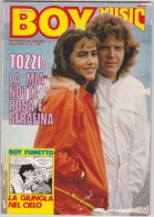 BOY  MUSIC -   33  Del      17 Agosto 1981  (120711) - Música