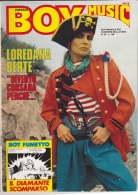 BOY  MUSIC -   28  Del       13 Luglio 1981  (120711) - Musique