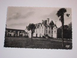 Lot 254 -   Pluvigner Le Chateau De Keronic Et Les Jardins à La Française - Pluvigner