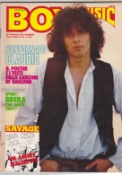 BOY MUSIC - 24 Del 15 Giugno 1981 (120711) - Musica