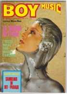 BOY MUSIC - 16 Del 22 Aprile 1981 (120711) - Musique