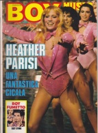 BOY MUSIC - 44 Del 9 Novembre 1981 (120711) - Music